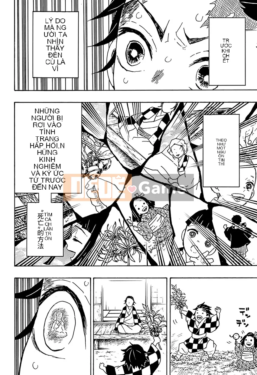 Demon Slayer Blade Chương 039