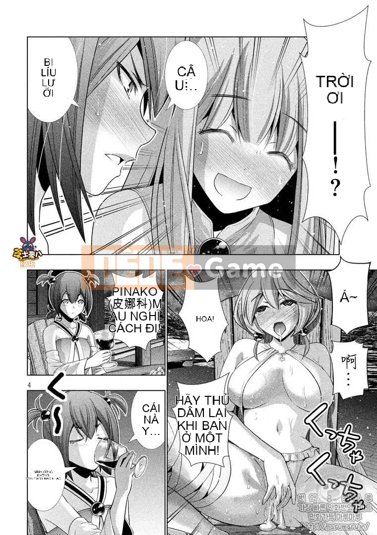 Thiên đường song song Chương 054