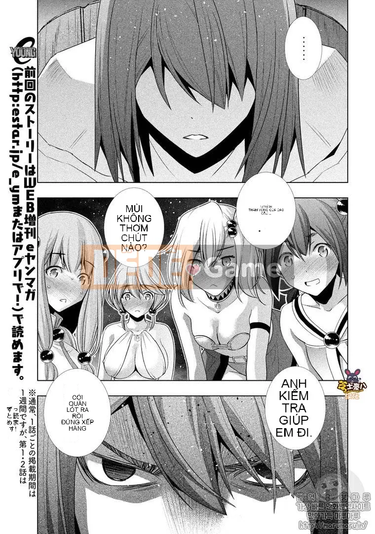 Thiên đường song song Chương 054