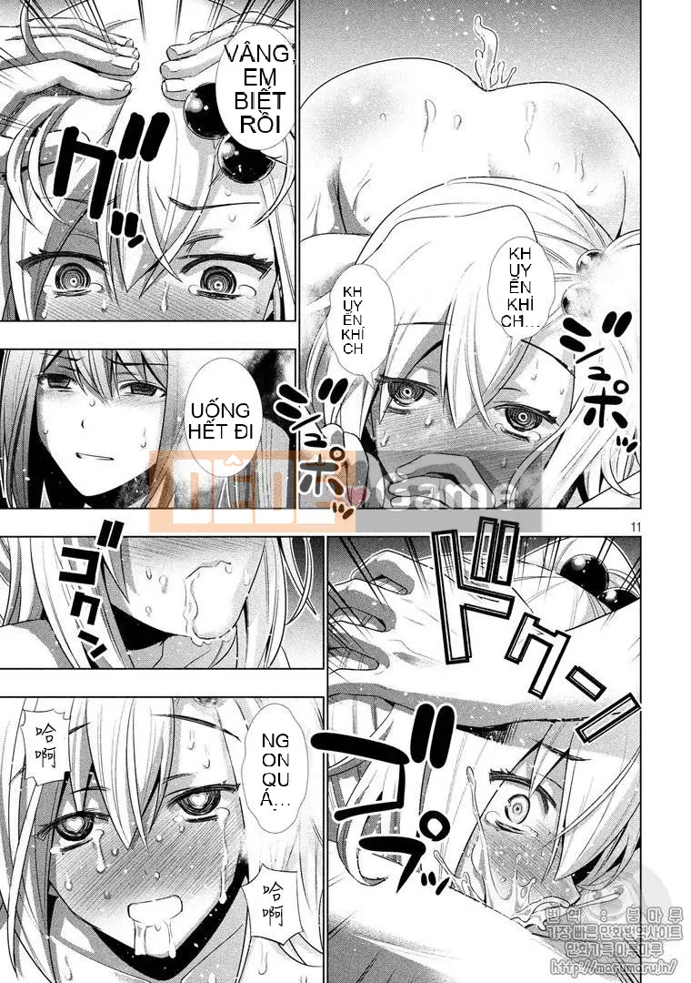 Thiên đường song song Chương 054