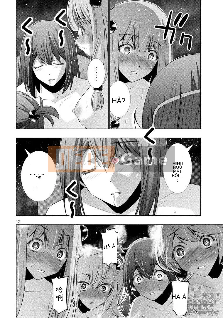 Thiên đường song song Chương 054