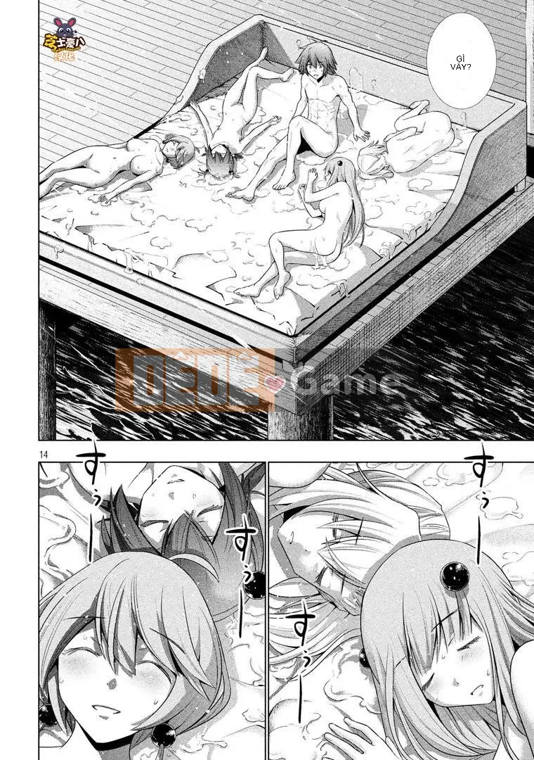 Thiên đường song song Chương 054