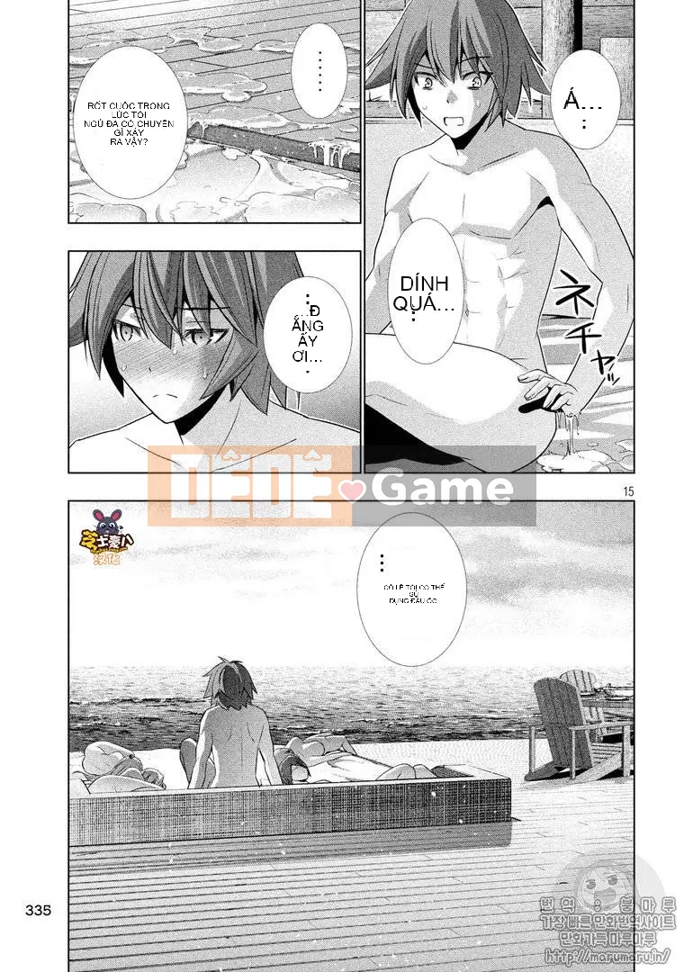 Thiên đường song song Chương 054