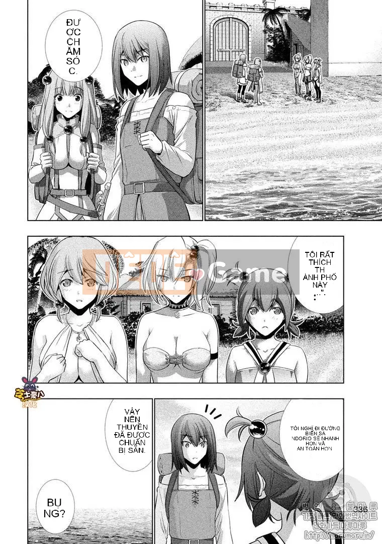 Thiên đường song song Chương 054