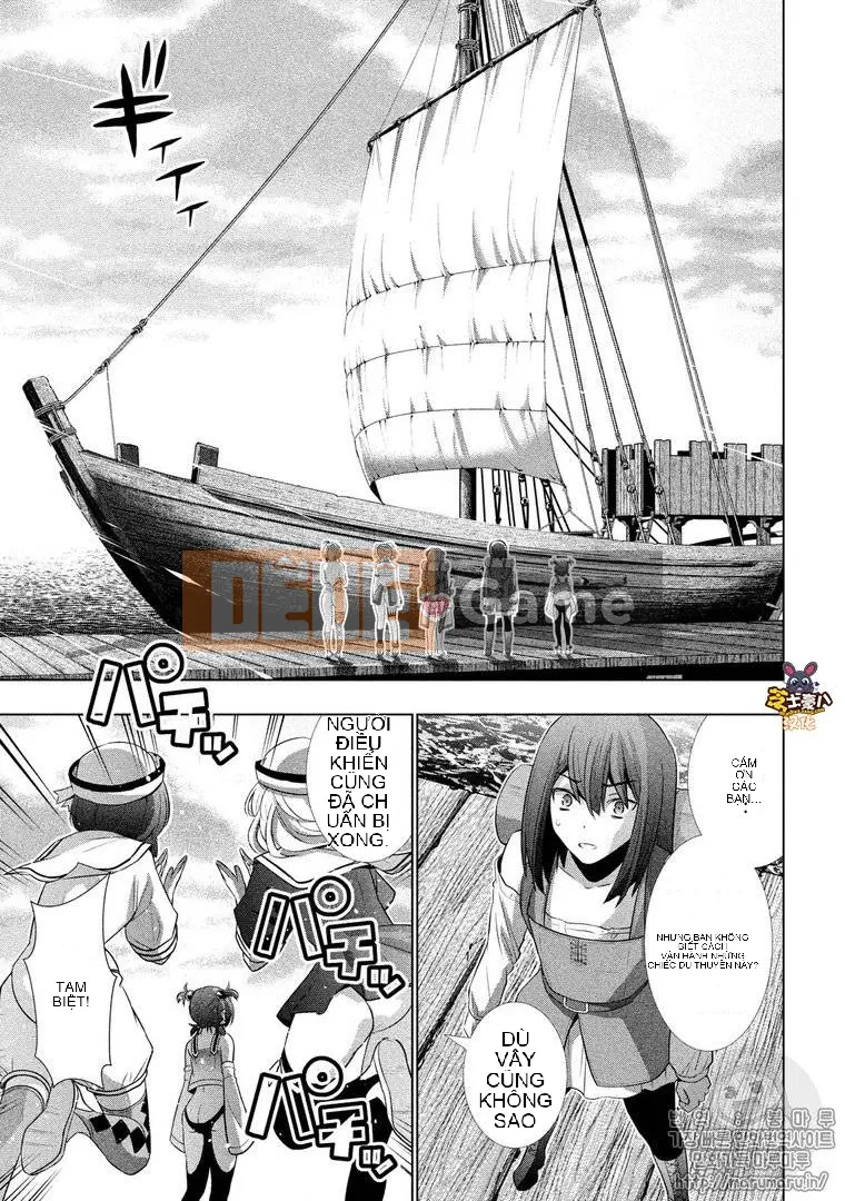 Thiên đường song song Chương 054