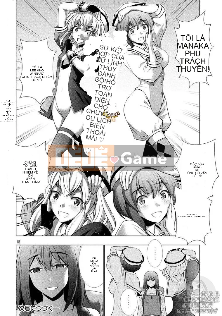 Thiên đường song song Chương 054