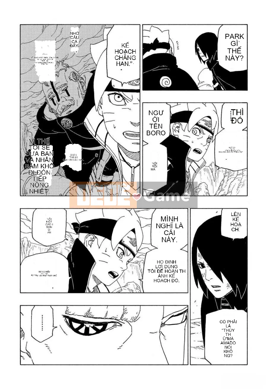 Naruto Boruto Chương 051