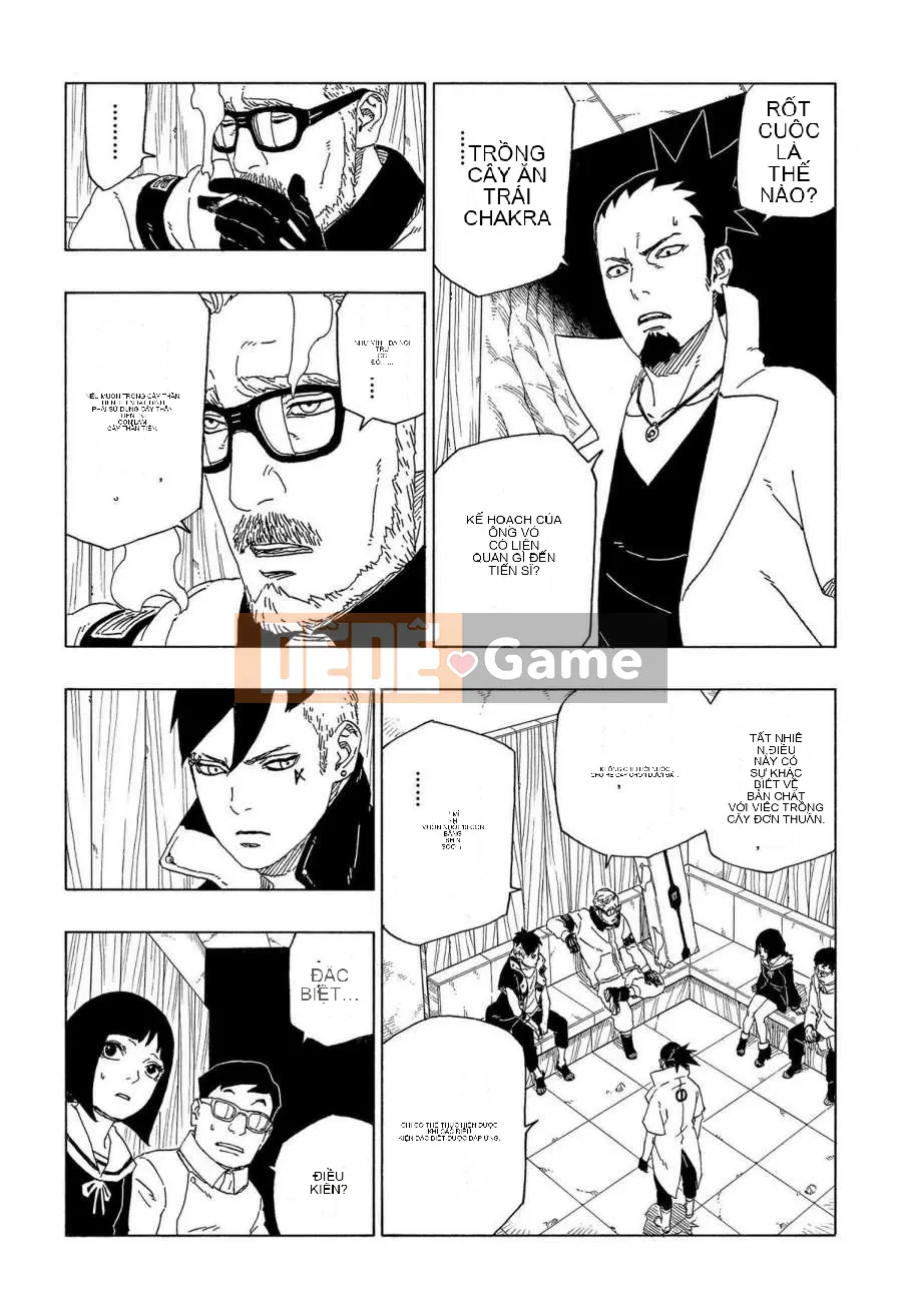 Naruto Boruto Chương 051