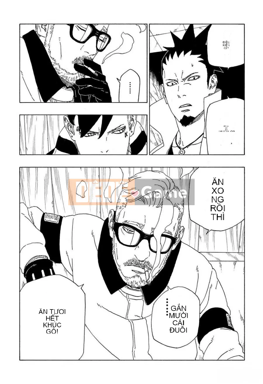 Naruto Boruto Chương 051