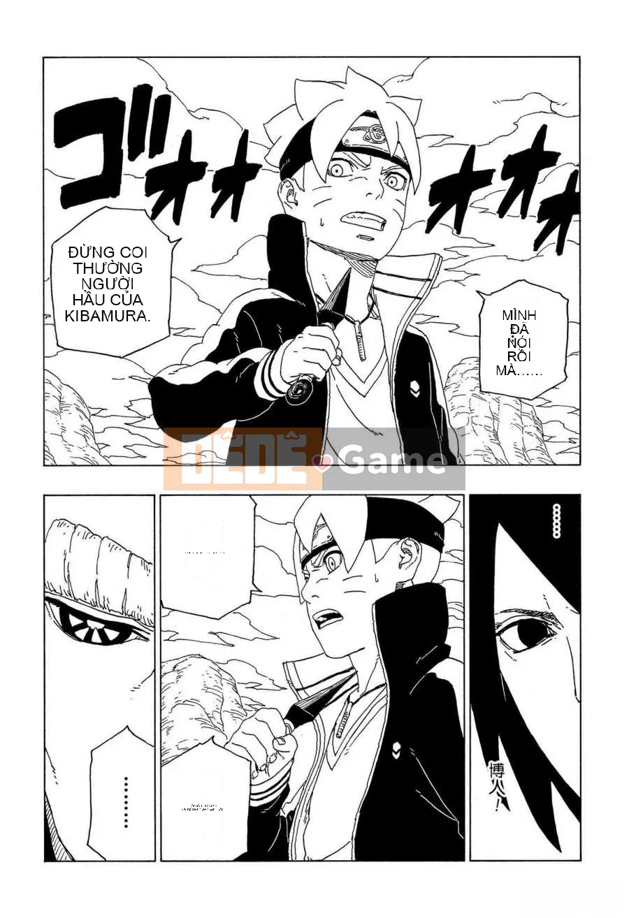 Naruto Boruto Chương 051