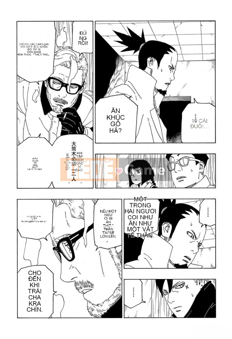Naruto Boruto Chương 051