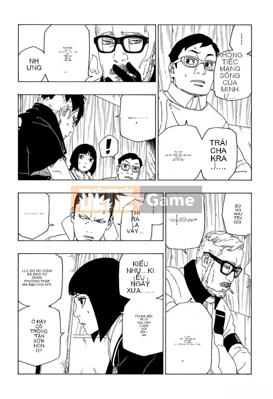 Naruto Boruto Chương 051
