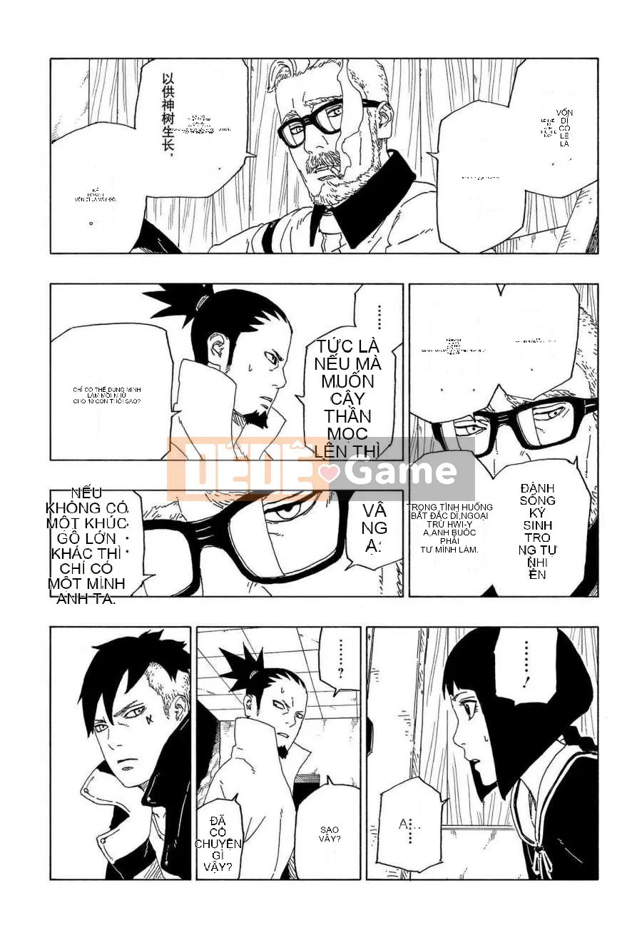Naruto Boruto Chương 051
