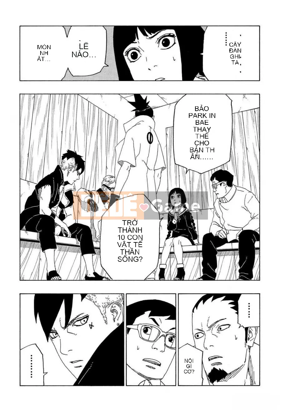 Naruto Boruto Chương 051