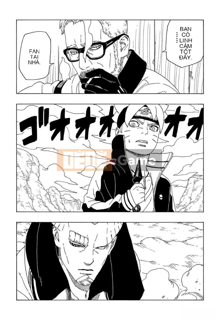 Naruto Boruto Chương 051
