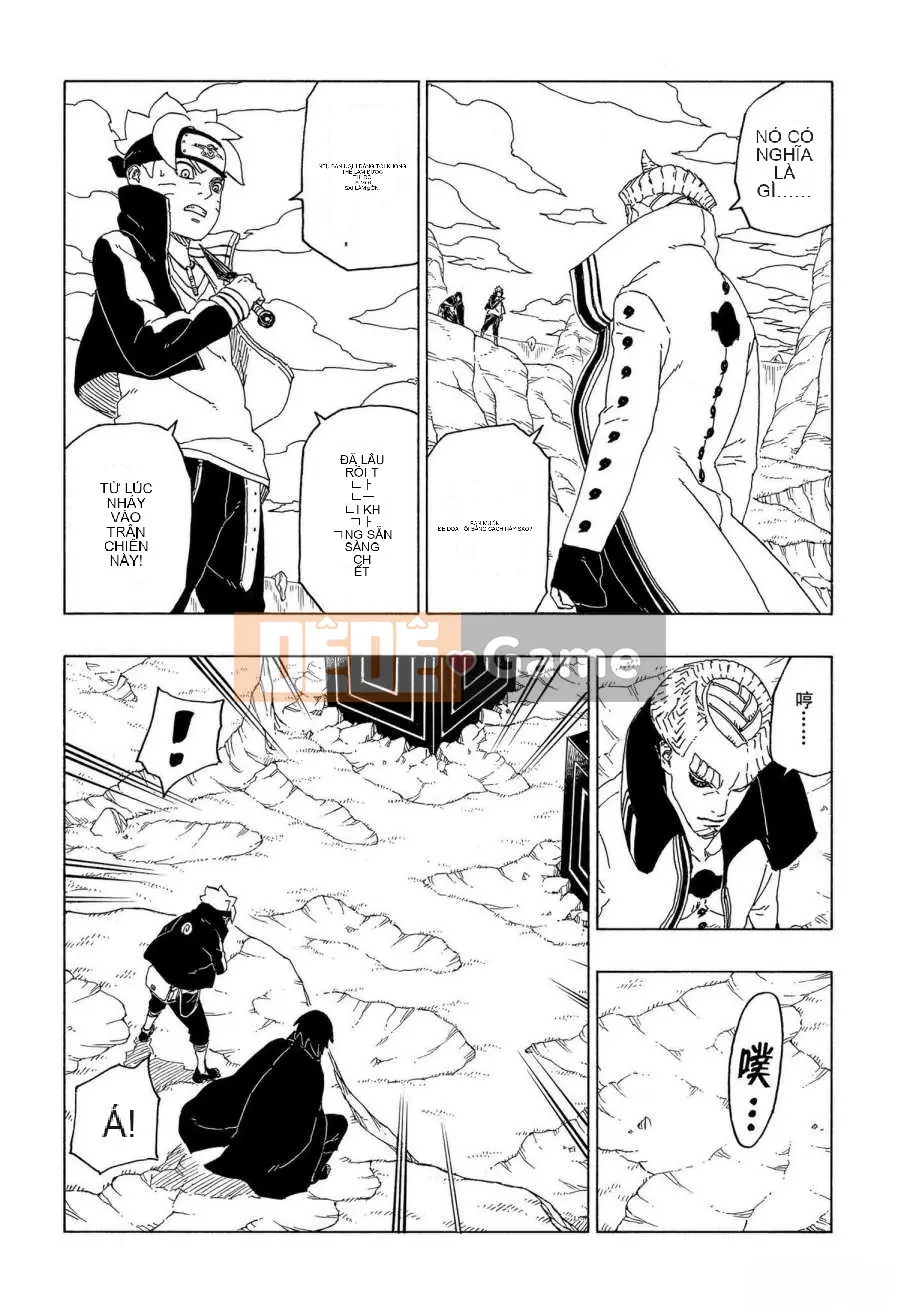 Naruto Boruto Chương 051