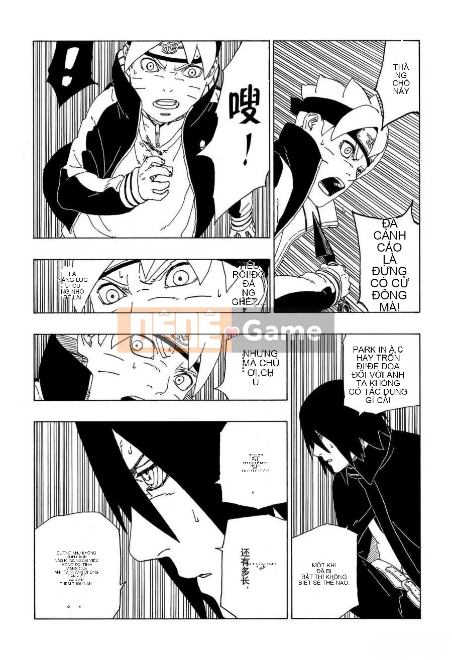 Naruto Boruto Chương 051