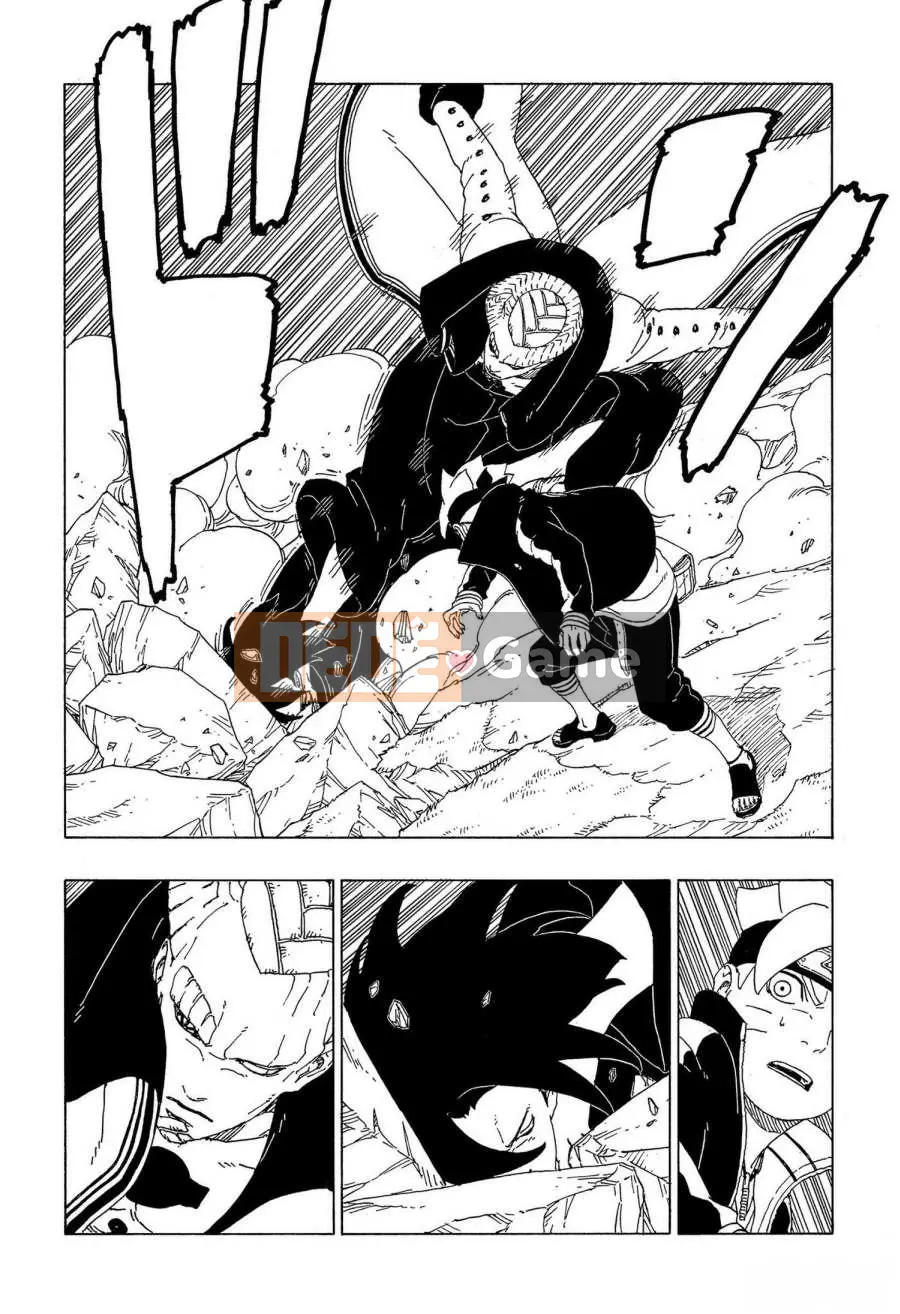 Naruto Boruto Chương 051