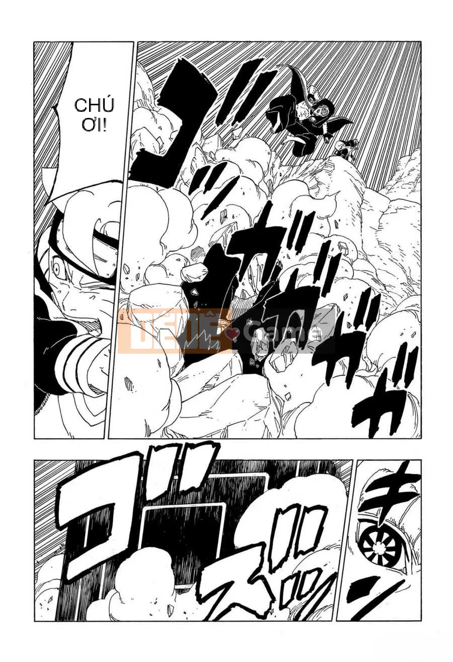 Naruto Boruto Chương 051