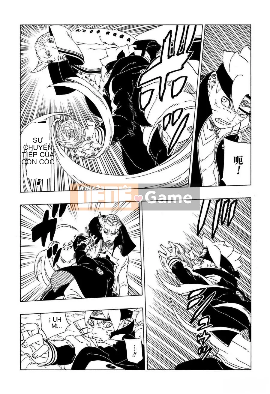 Naruto Boruto Chương 051