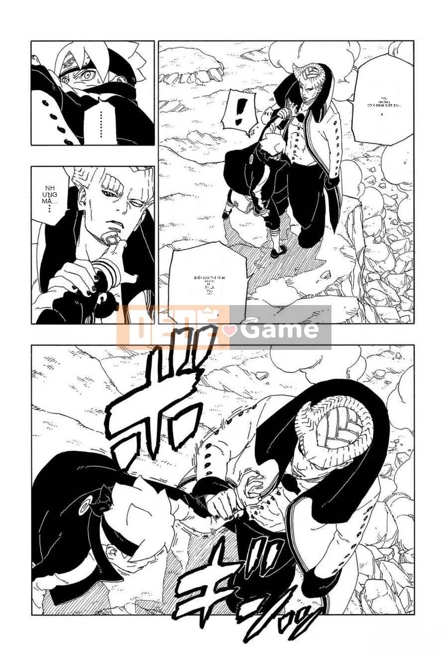 Naruto Boruto Chương 051
