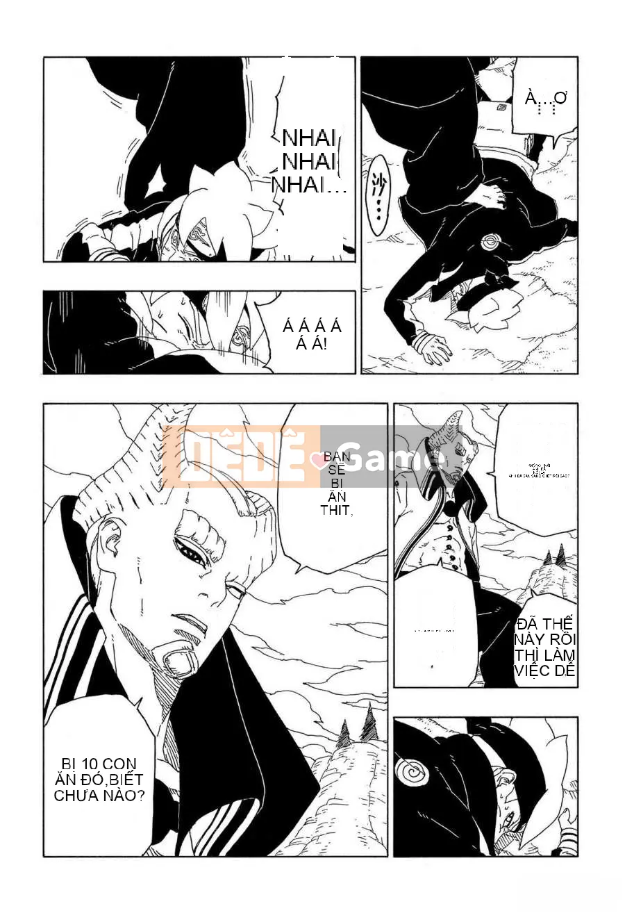 Naruto Boruto Chương 051