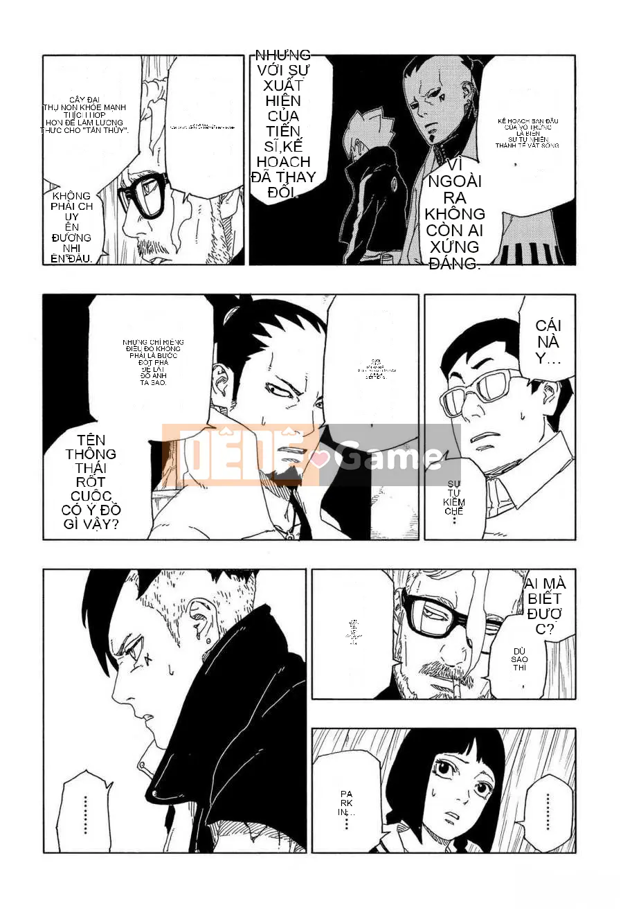 Naruto Boruto Chương 051