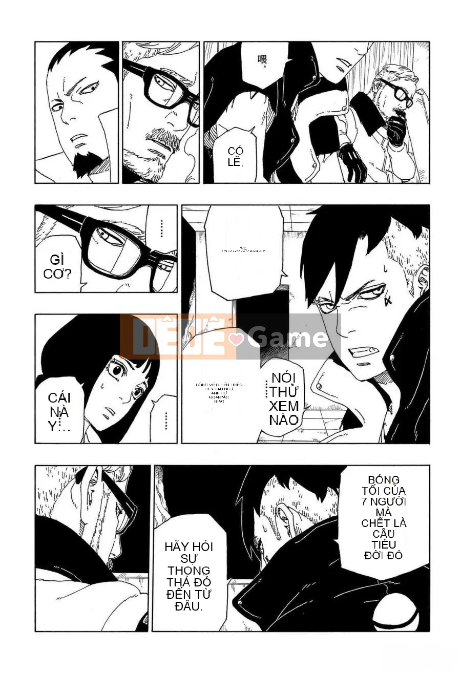 Naruto Boruto Chương 051