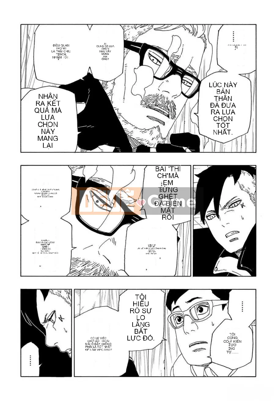 Naruto Boruto Chương 051