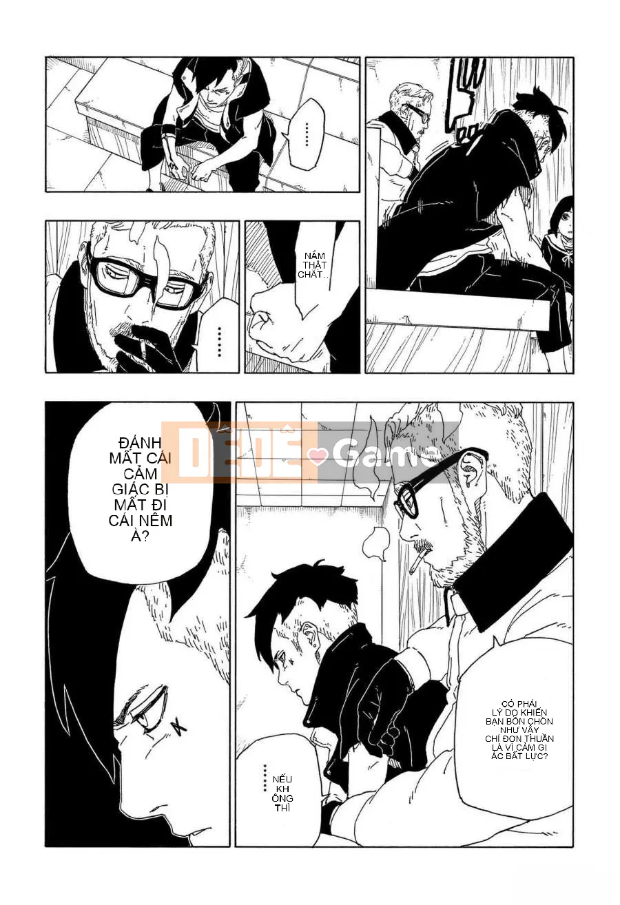 Naruto Boruto Chương 051