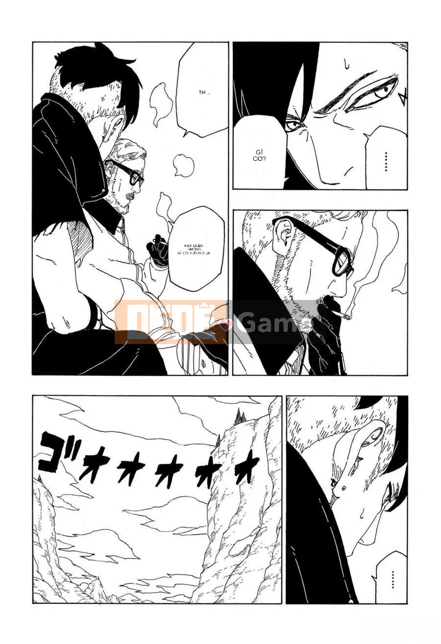 Naruto Boruto Chương 051