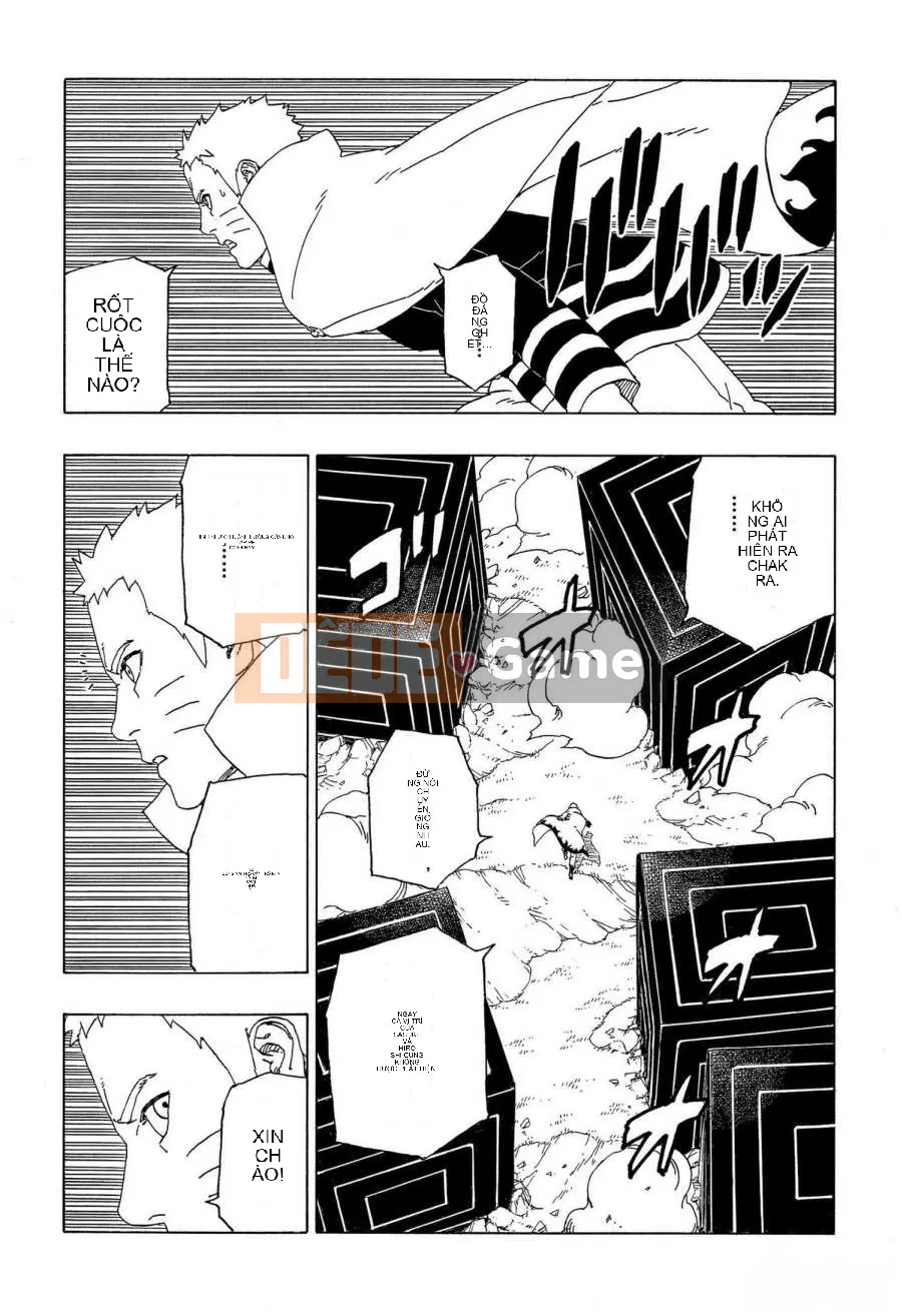 Naruto Boruto Chương 051