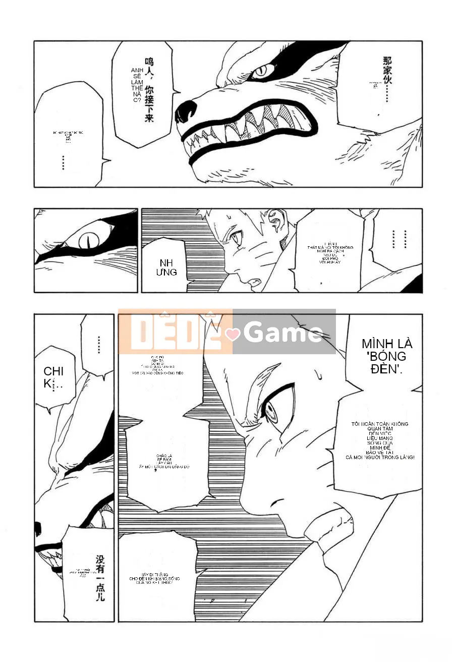 Naruto Boruto Chương 051