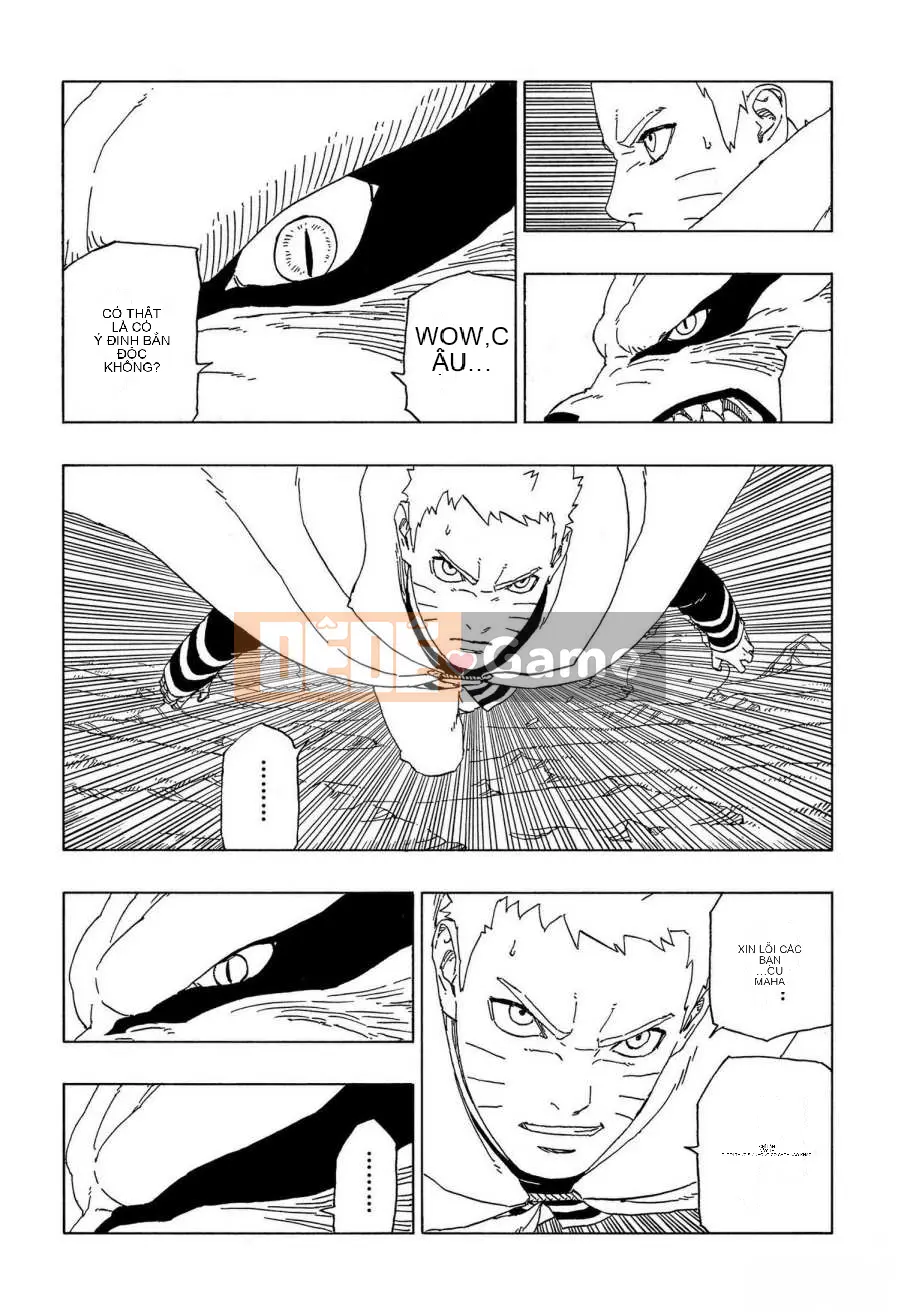 Naruto Boruto Chương 051