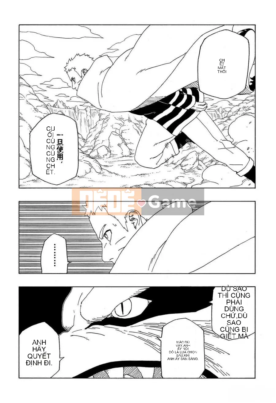 Naruto Boruto Chương 051