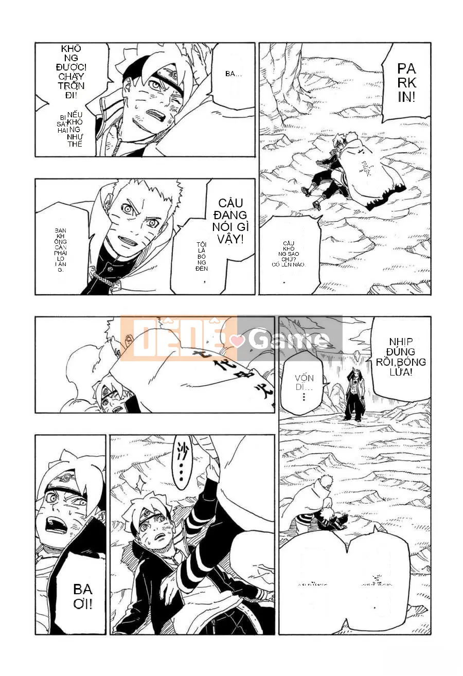 Naruto Boruto Chương 051