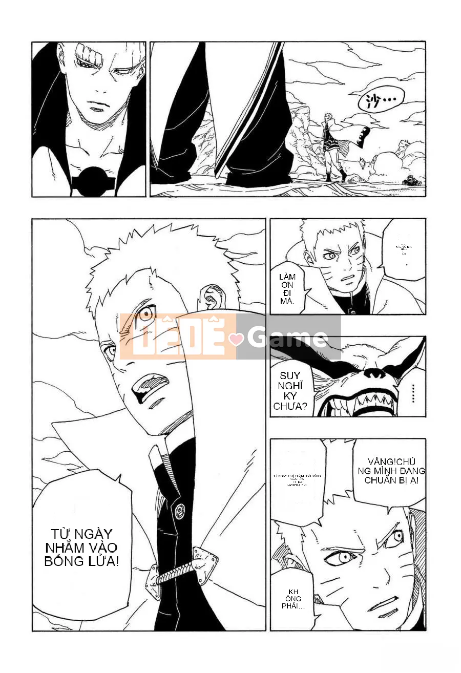 Naruto Boruto Chương 051