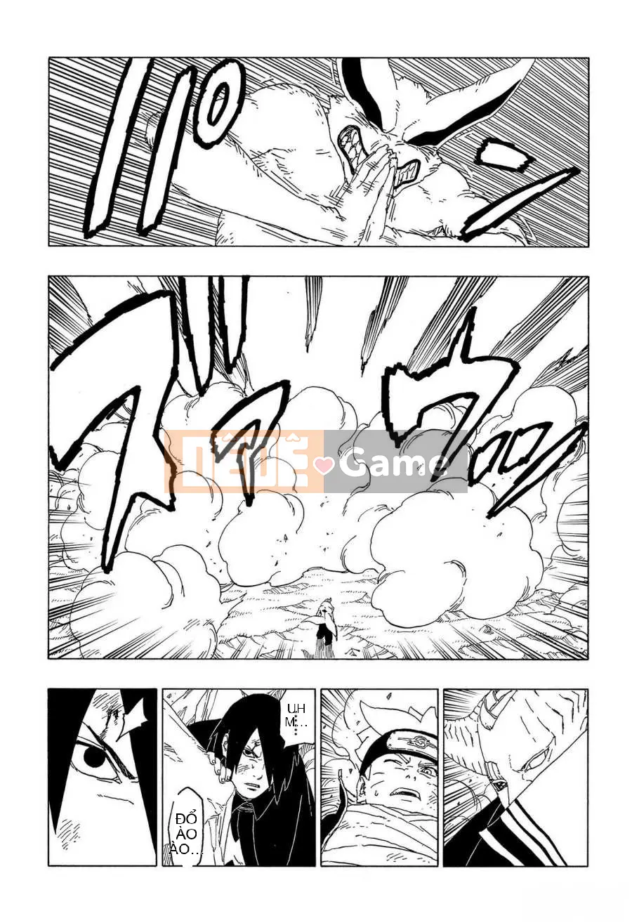 Naruto Boruto Chương 051