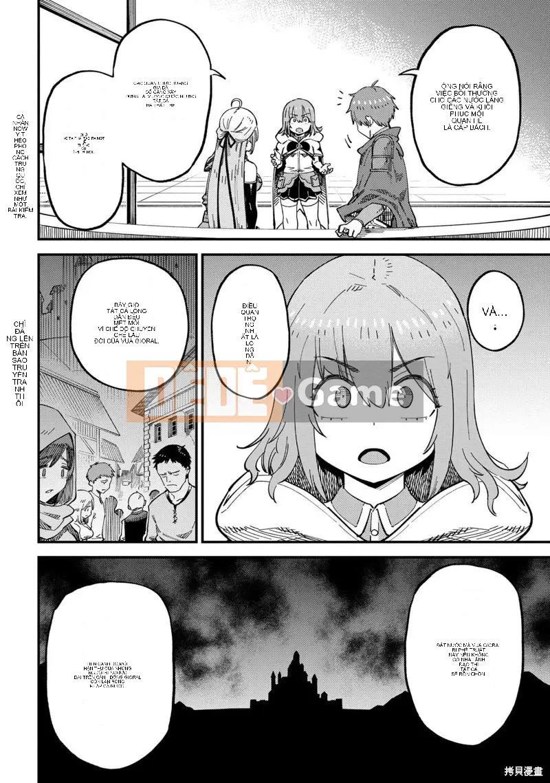 Sự trở lại của Warlock chữa bệnh Chương 058