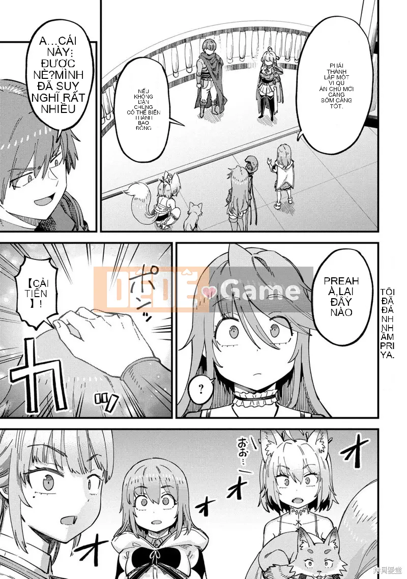 Sự trở lại của Warlock chữa bệnh Chương 058