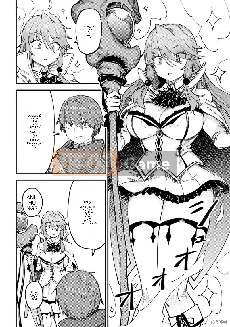 Sự trở lại của Warlock chữa bệnh Chương 058