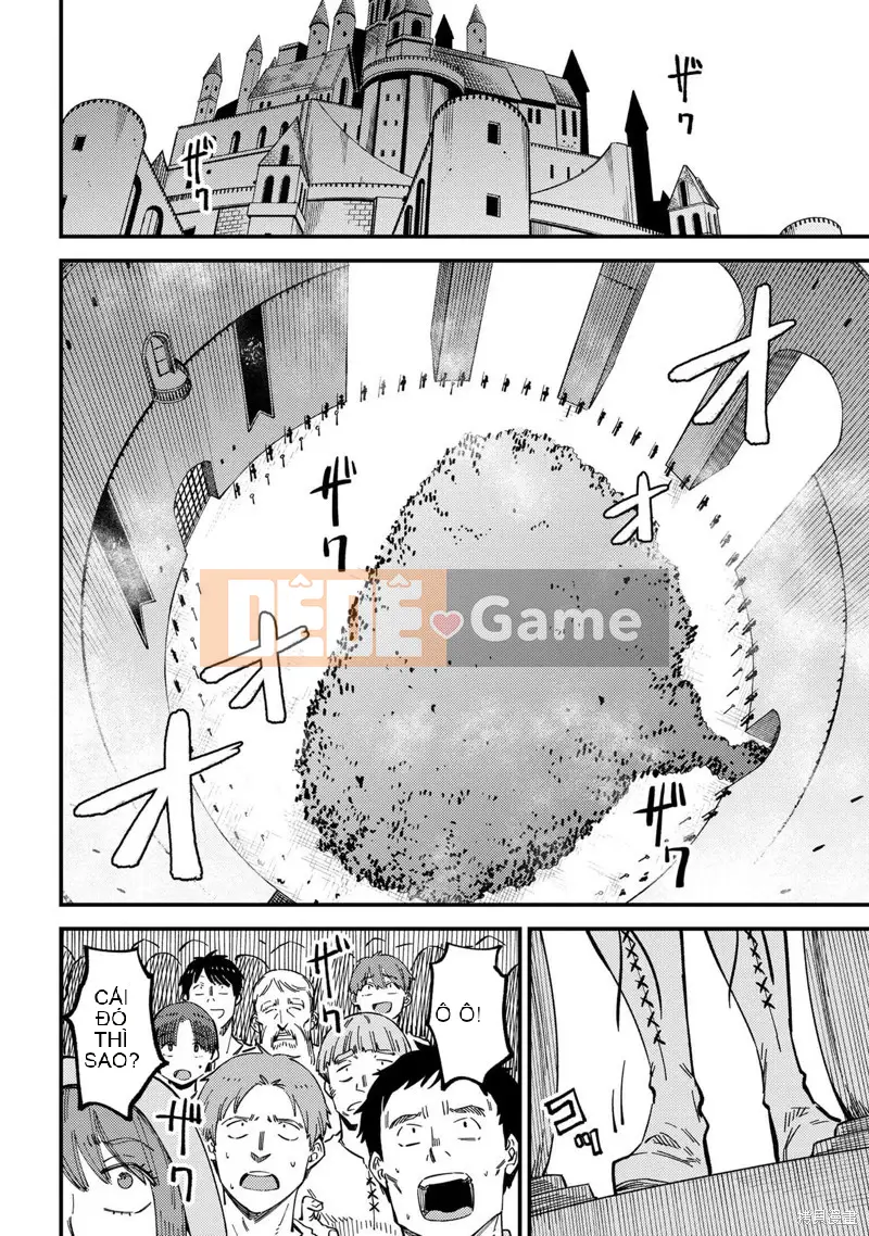 Sự trở lại của Warlock chữa bệnh Chương 058