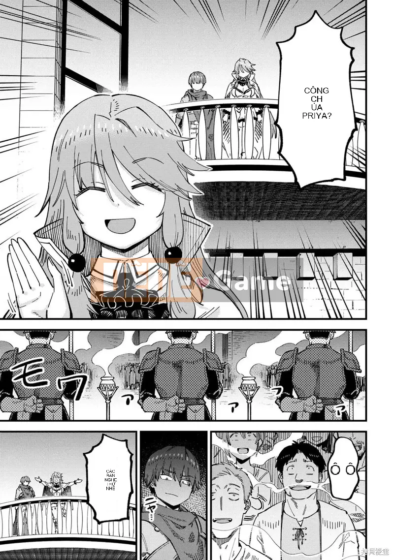 Sự trở lại của Warlock chữa bệnh Chương 058