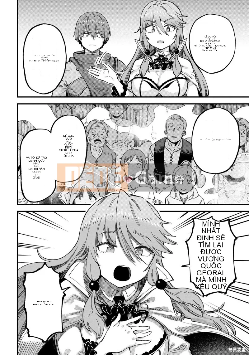 Sự trở lại của Warlock chữa bệnh Chương 058