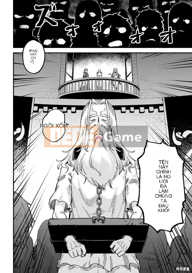 Sự trở lại của Warlock chữa bệnh Chương 058