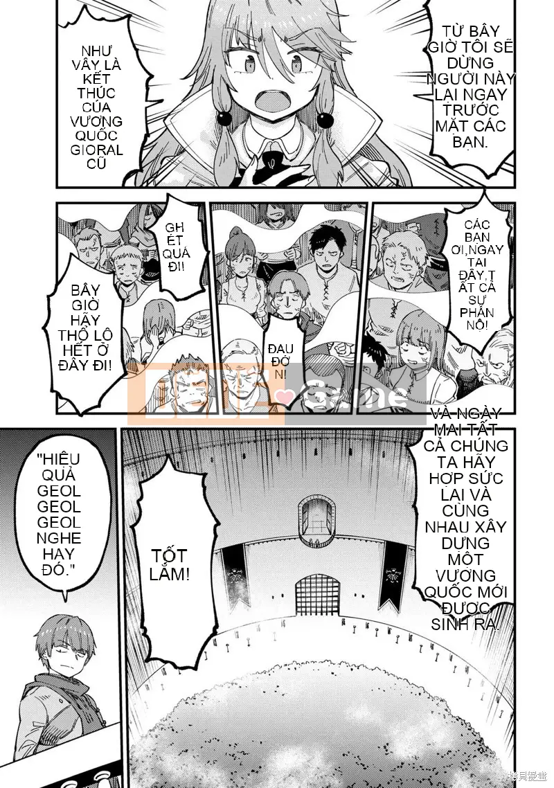 Sự trở lại của Warlock chữa bệnh Chương 058