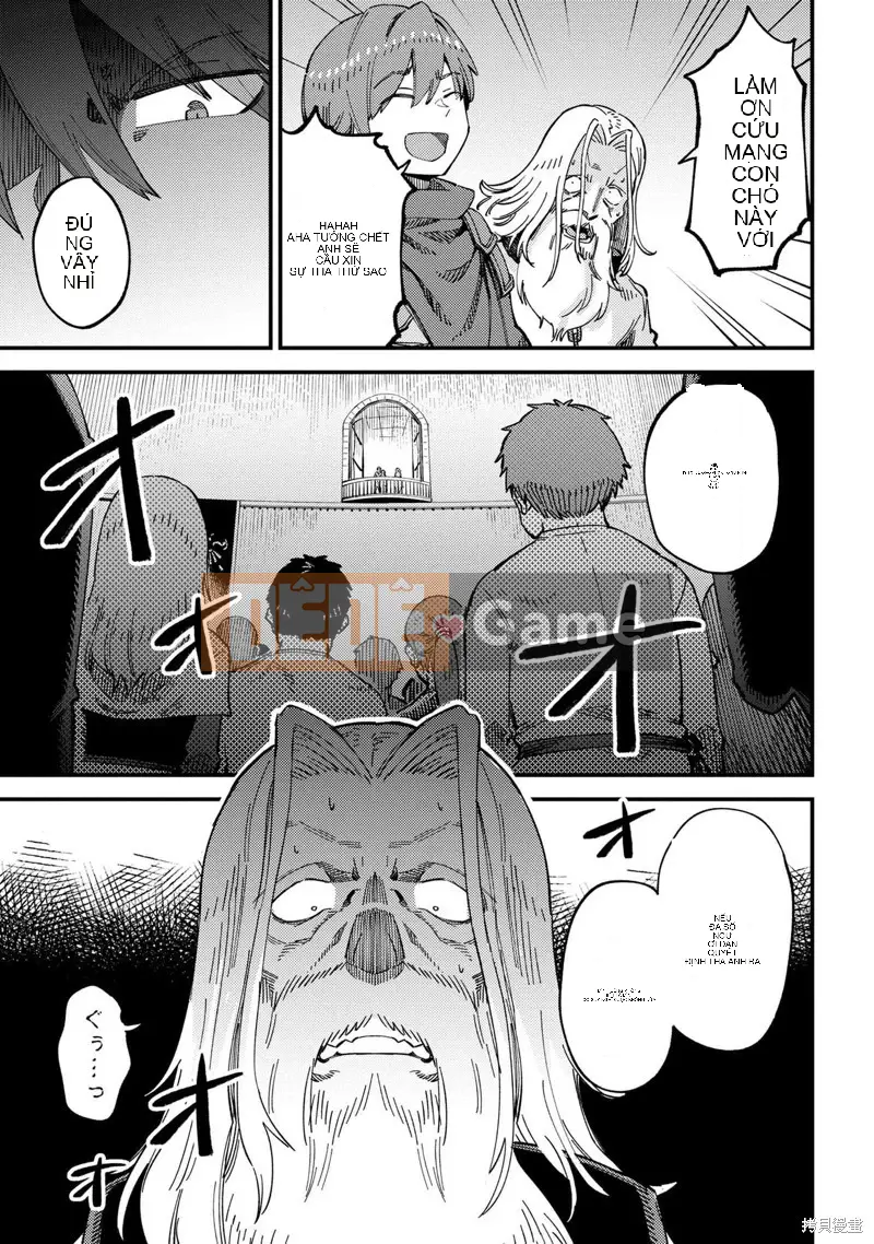 Sự trở lại của Warlock chữa bệnh Chương 058