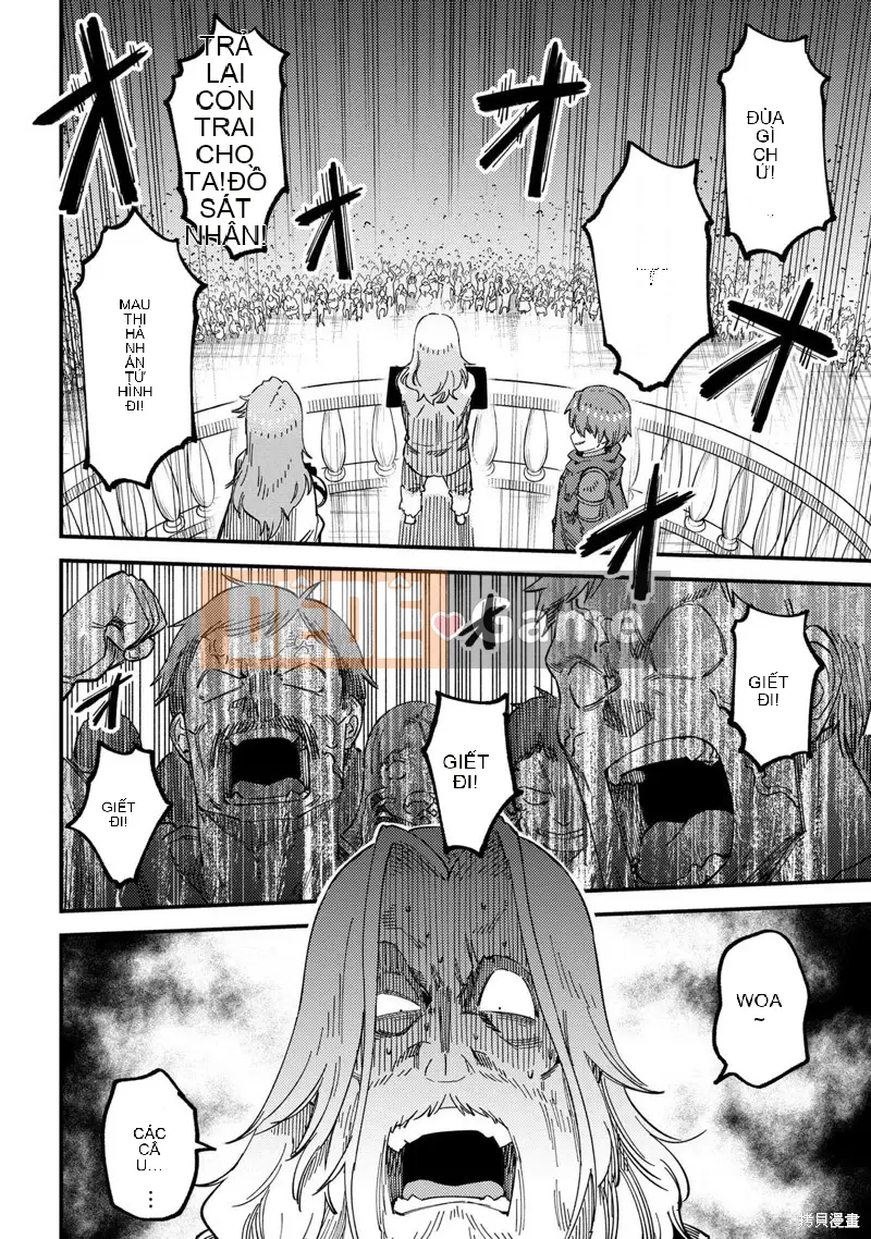 Sự trở lại của Warlock chữa bệnh Chương 058