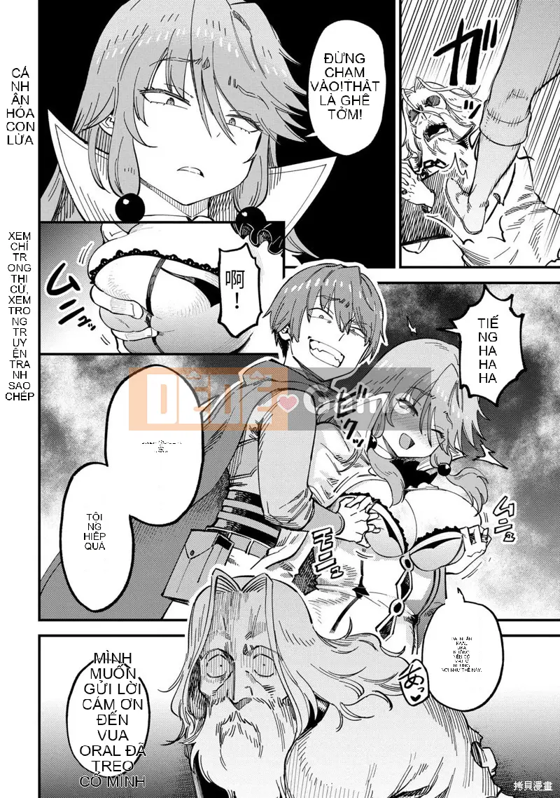 Sự trở lại của Warlock chữa bệnh Chương 058