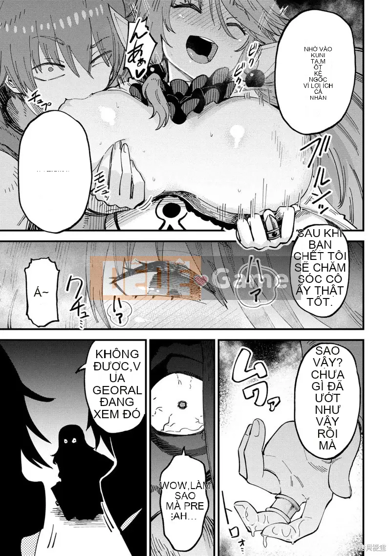 Sự trở lại của Warlock chữa bệnh Chương 058